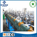 galvanized steel vineyard metal post cold rolling machine